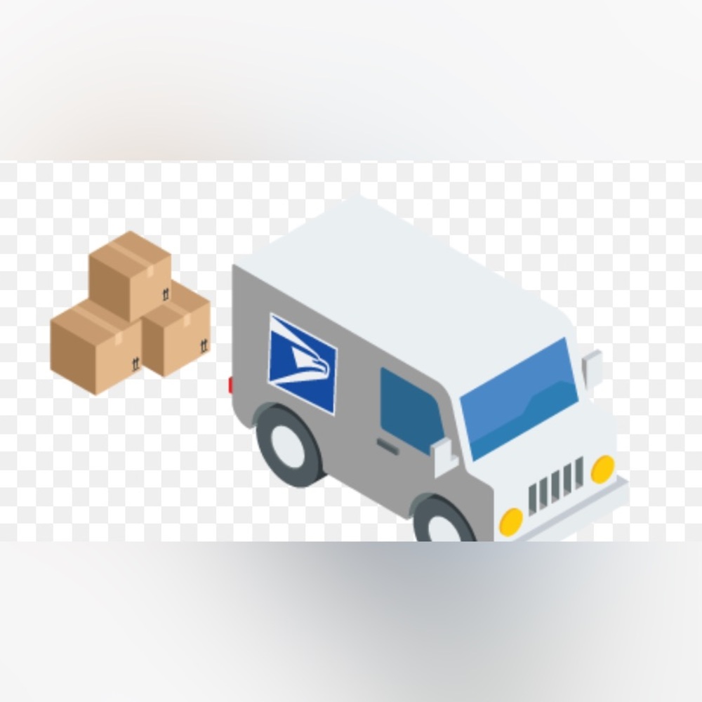 Extra shipping label